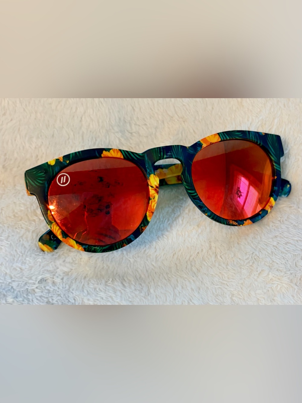 BLENDERS Sunshine Wild Tinted Sunglasses